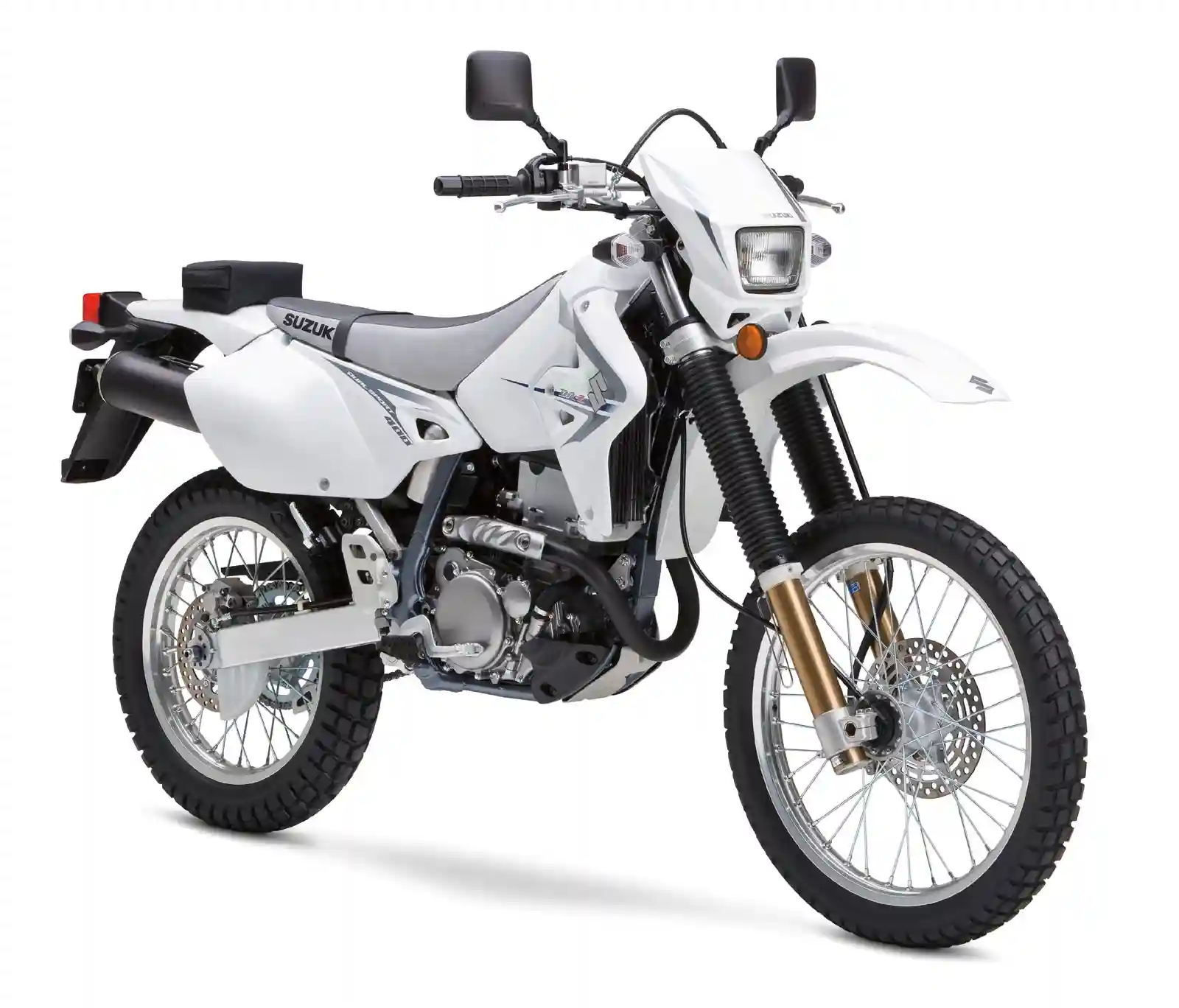 Suzuki DR Z400S 2009