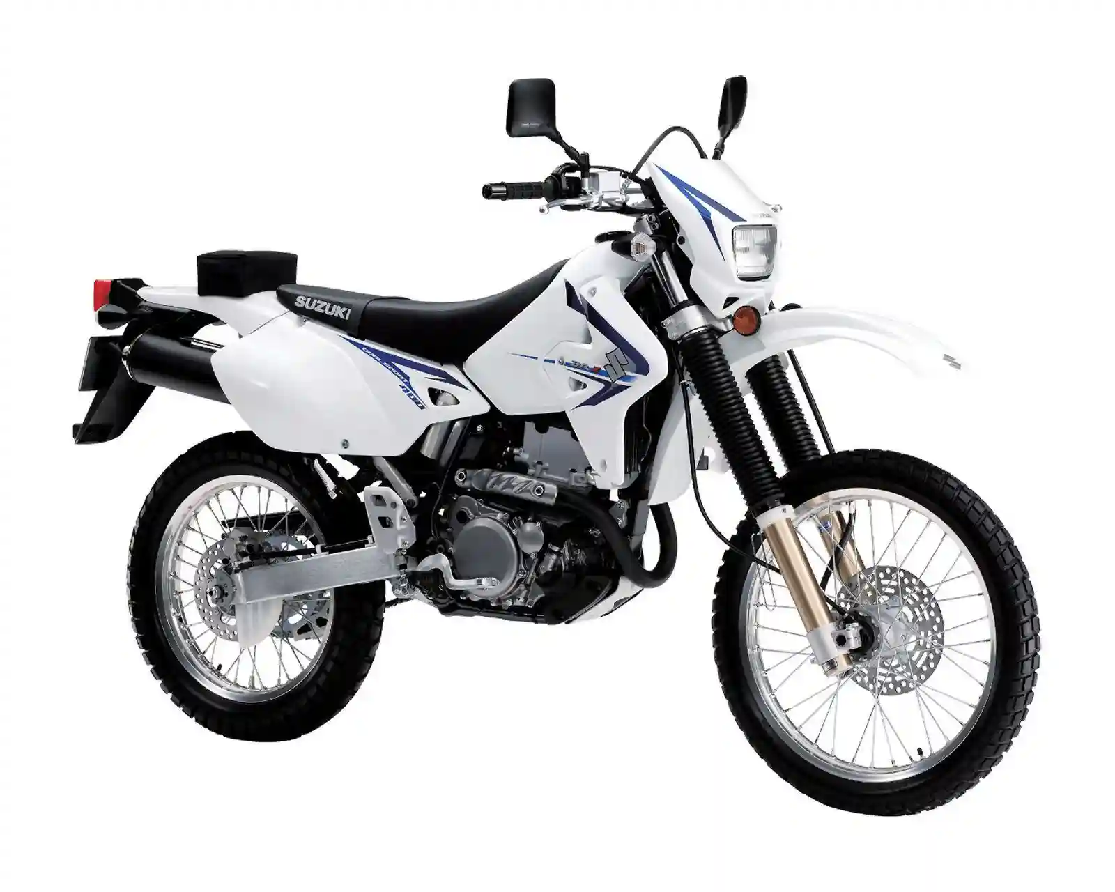 Suzuki DR Z400S 2013