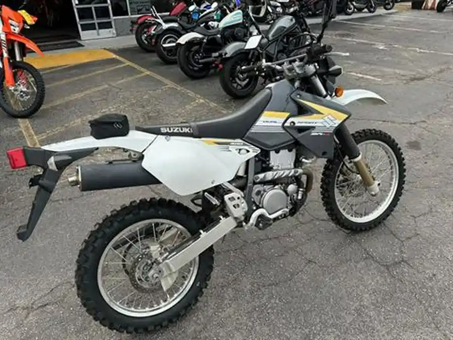 Suzuki DR Z400S 2015