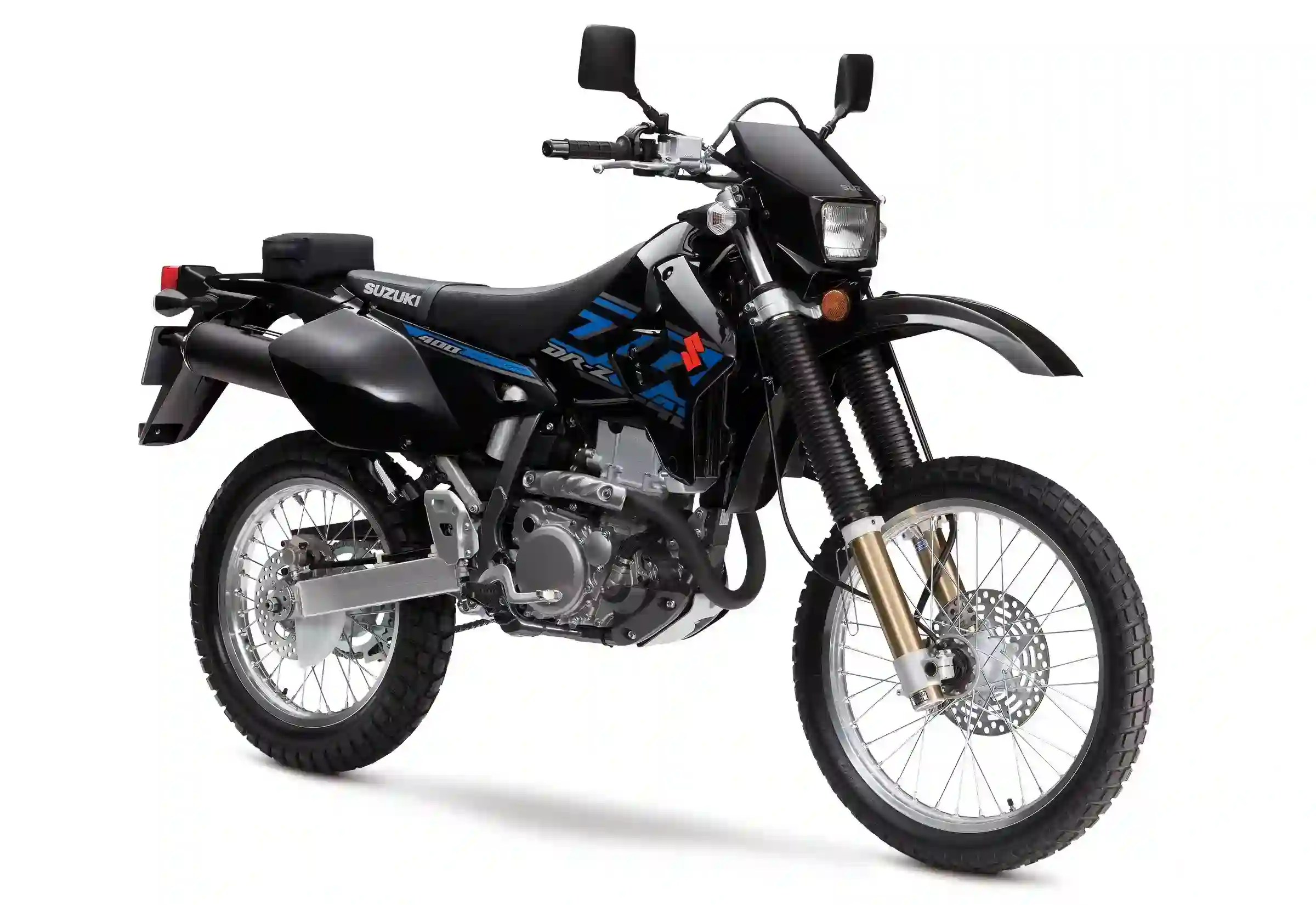 Suzuki DR Z400S 2017