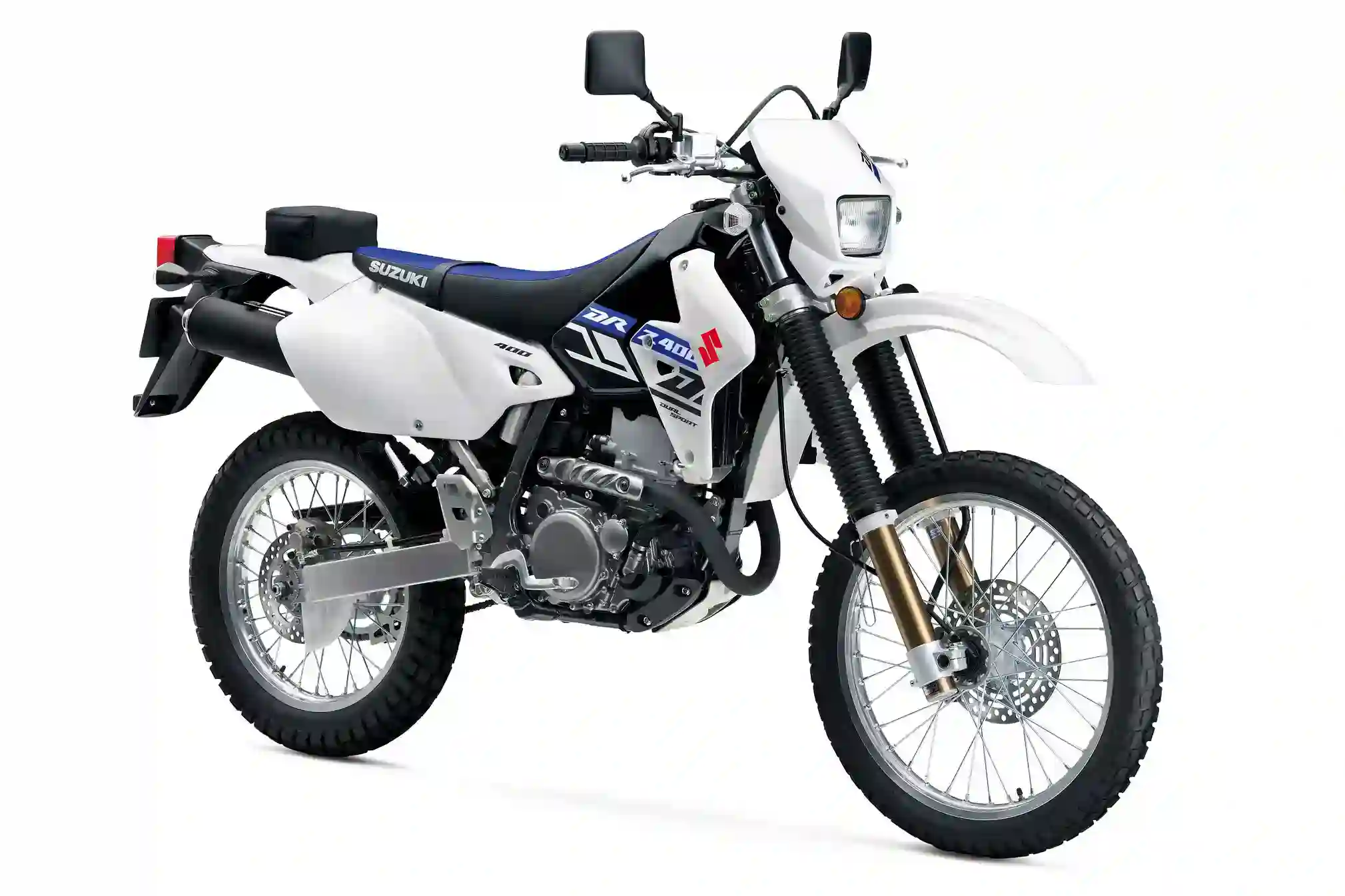 Suzuki DR Z400S 2019