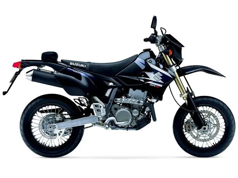 Suzuki DR Z400SM 2008
