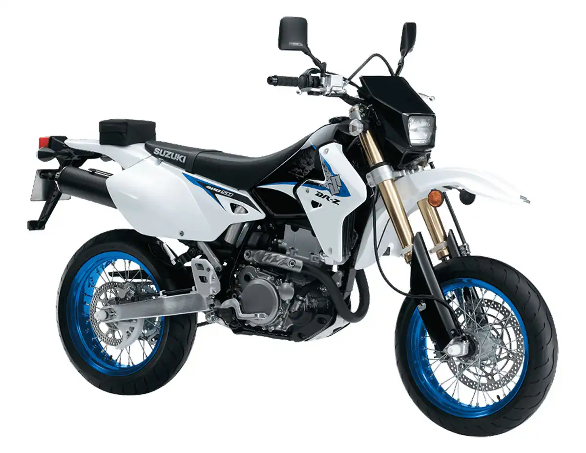 Suzuki DR Z400SM 2011