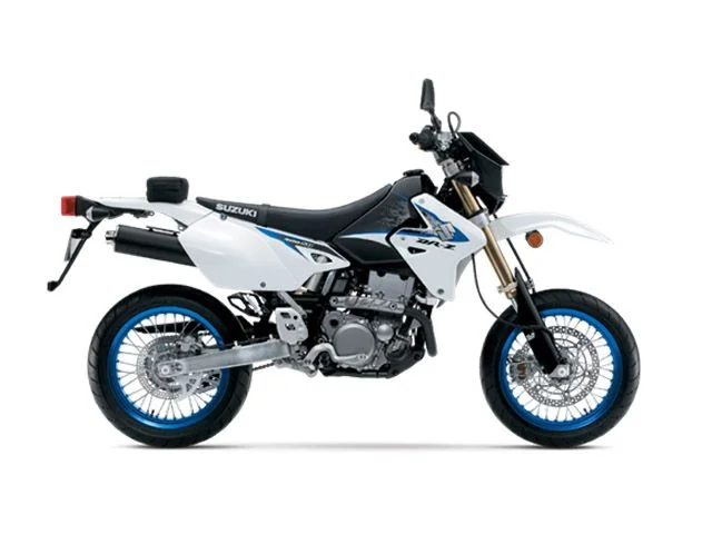 Suzuki DR Z400SM 2014