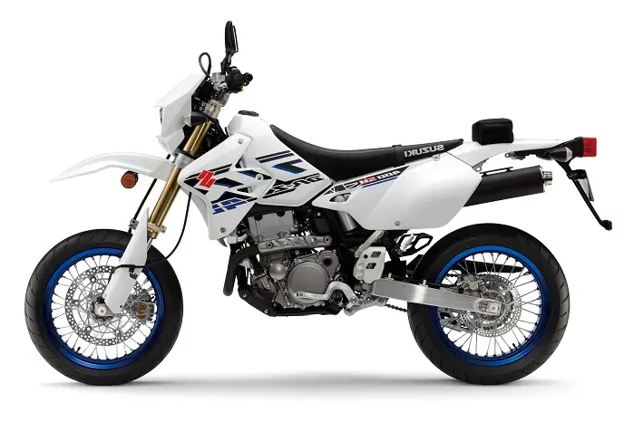 Suzuki DR Z400SM 2017