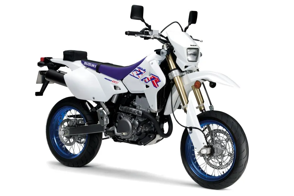 Suzuki DR Z400SM 2023