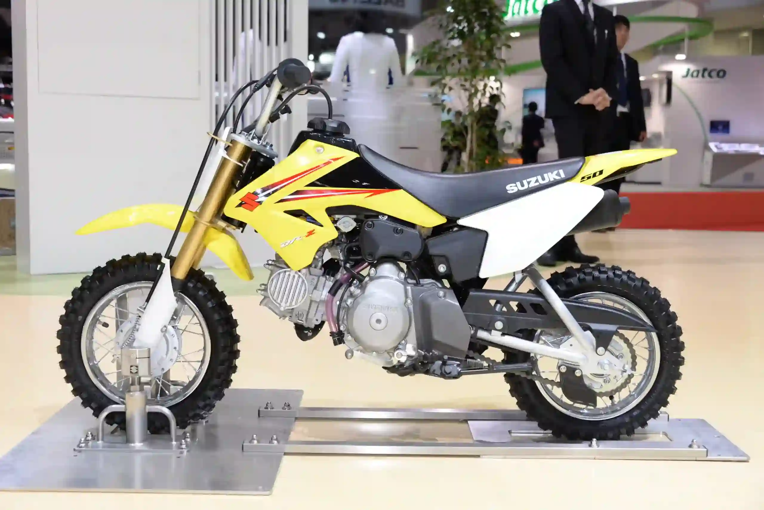 Suzuki DR Z50 2015