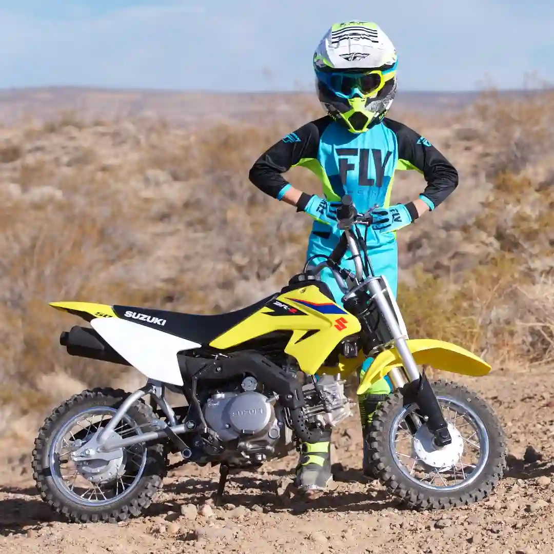 Suzuki DR Z50 2019