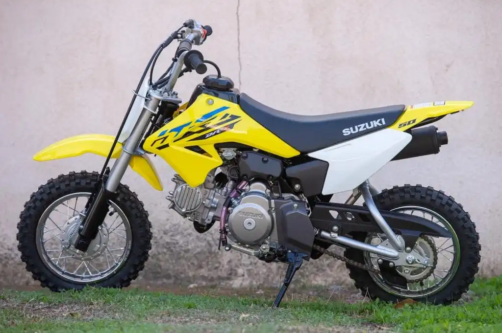 Suzuki DR Z50 2022