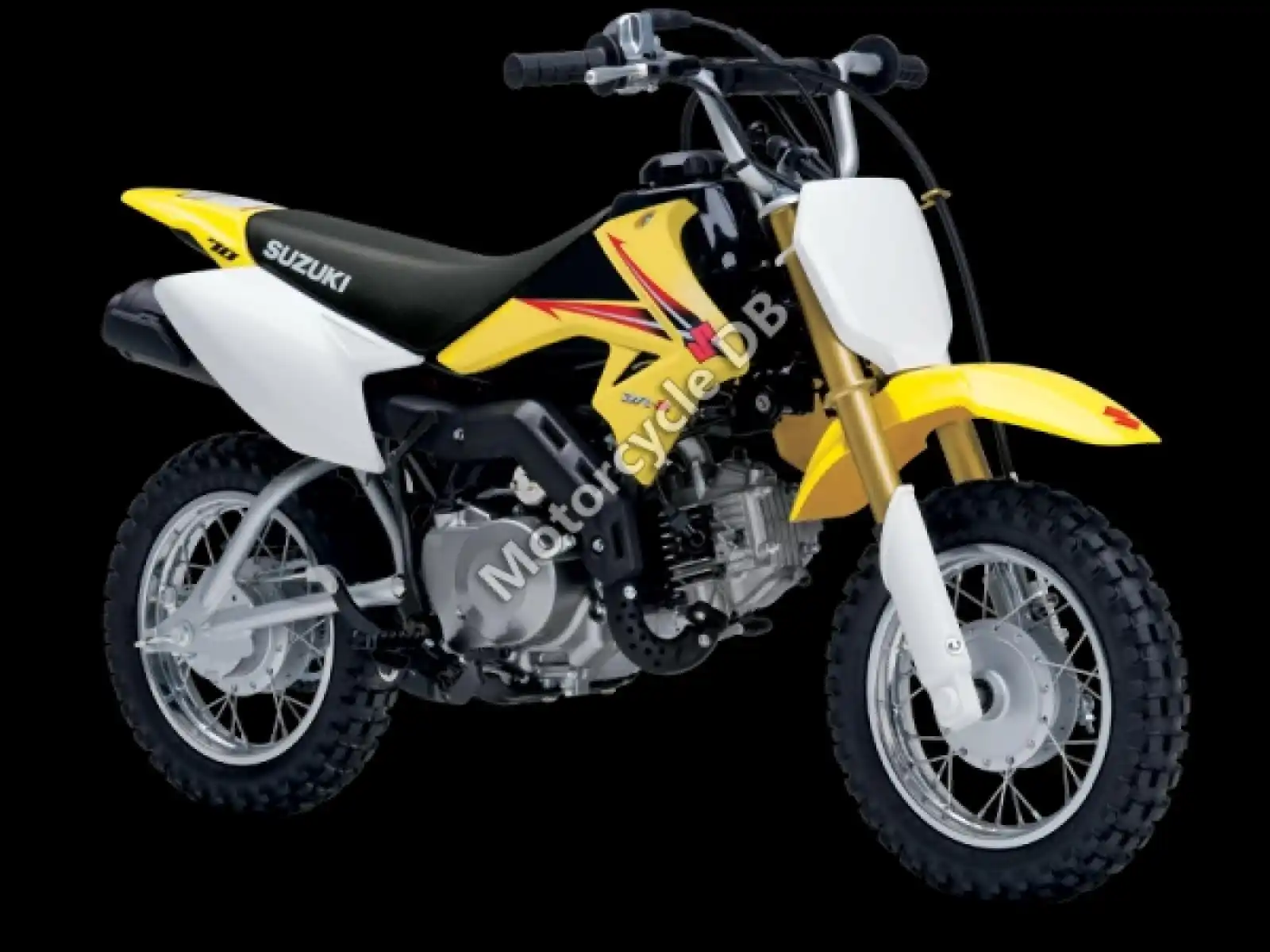 Suzuki DR Z70 2009