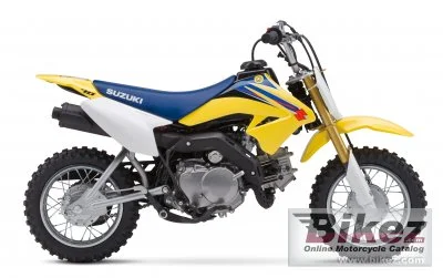 Suzuki DR Z70 2010