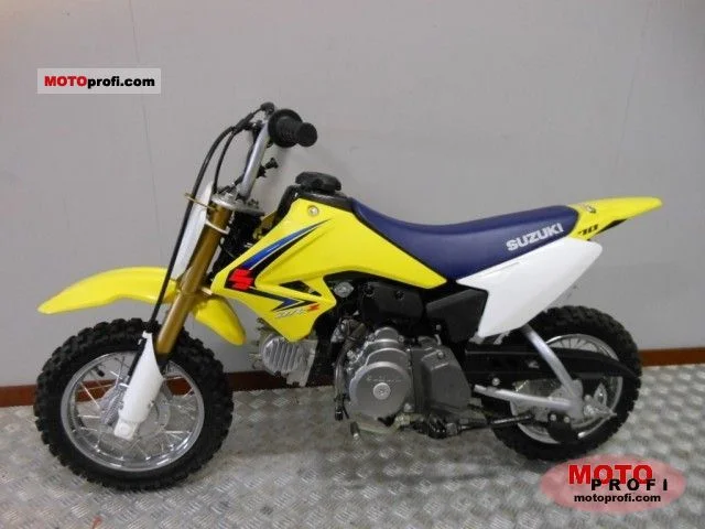 Suzuki DR Z70 2011