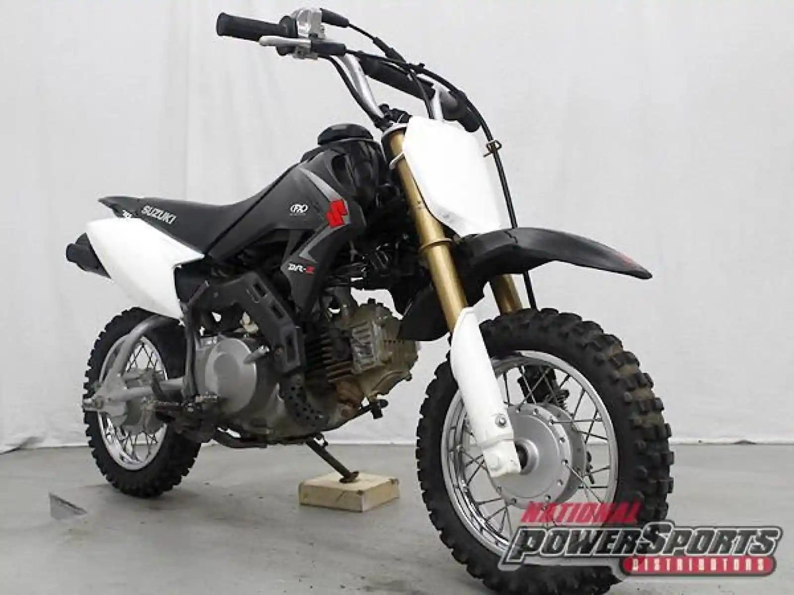 Suzuki DR Z70 2013