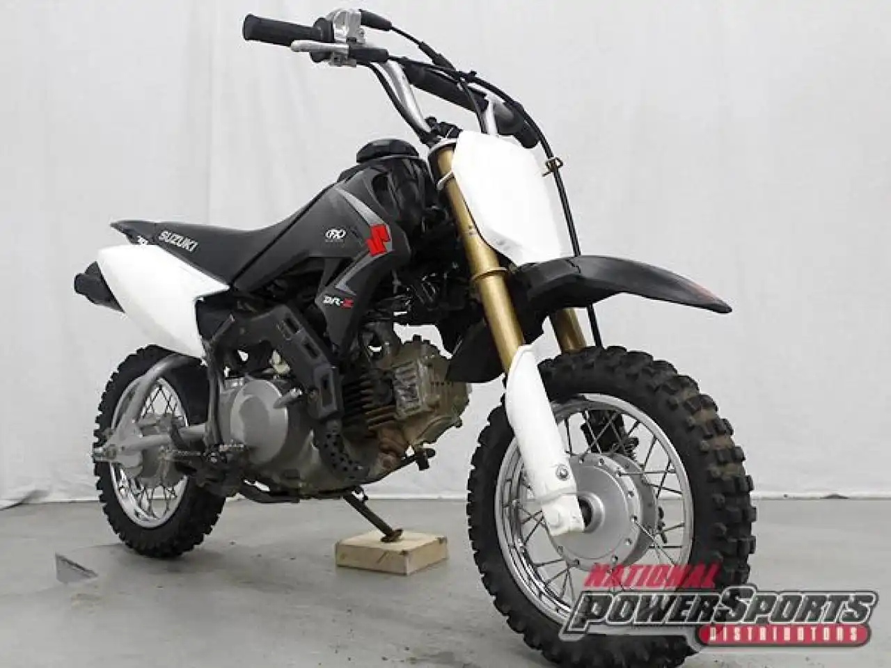 Suzuki DR Z70 2014