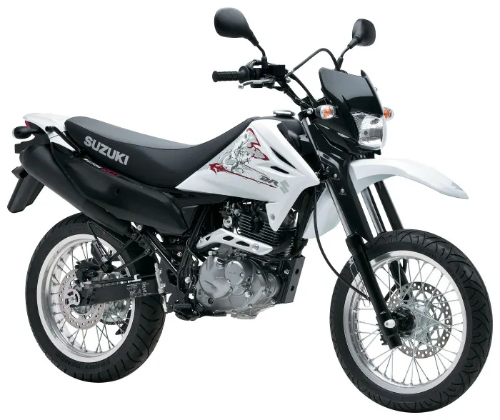 Suzuki DR125SM 2012