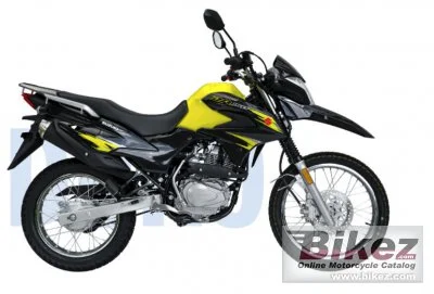 Suzuki DR150 2021