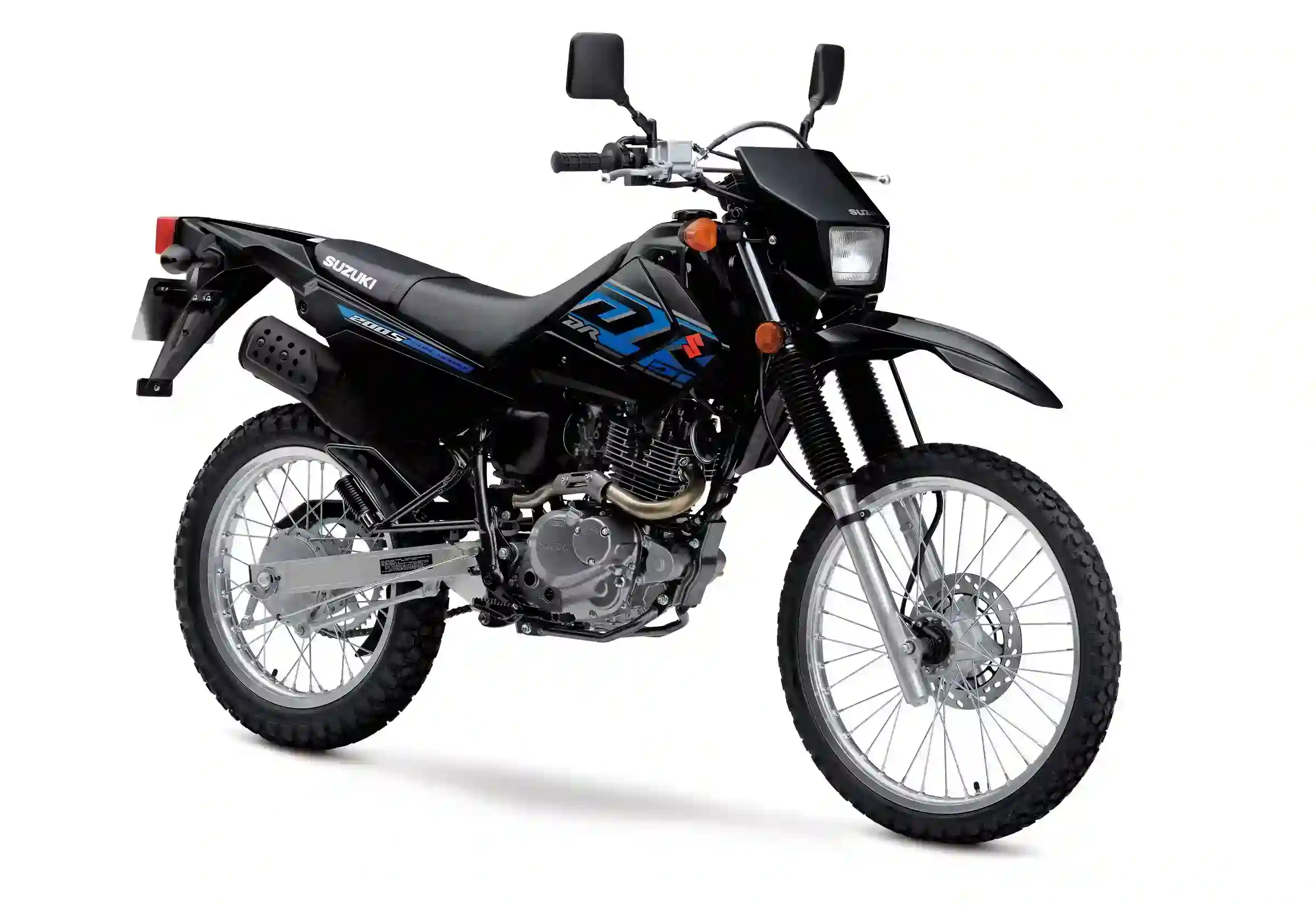Suzuki DR200S 2017