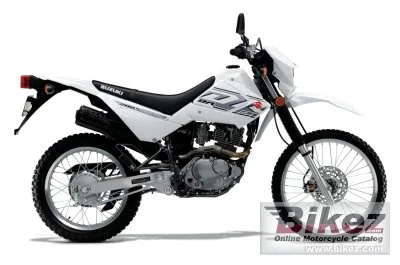 Home 1 Suzuki DR200S 2018