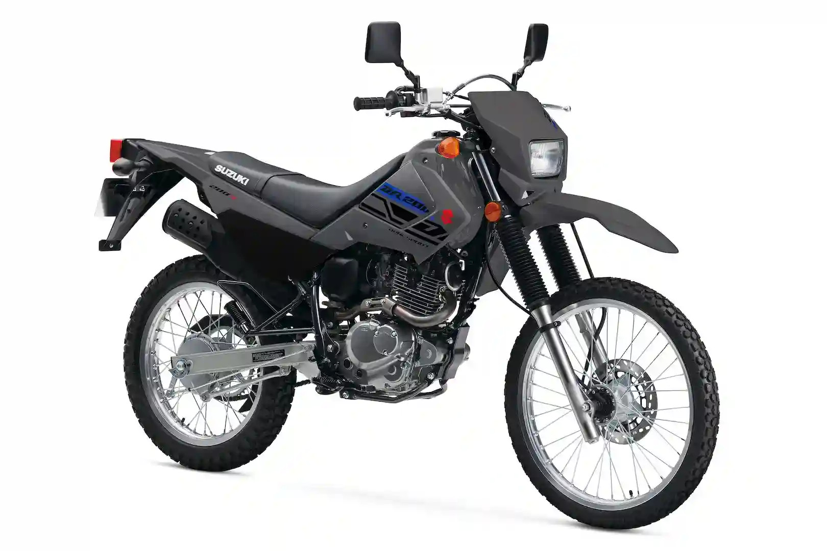 Suzuki DR200S 2020