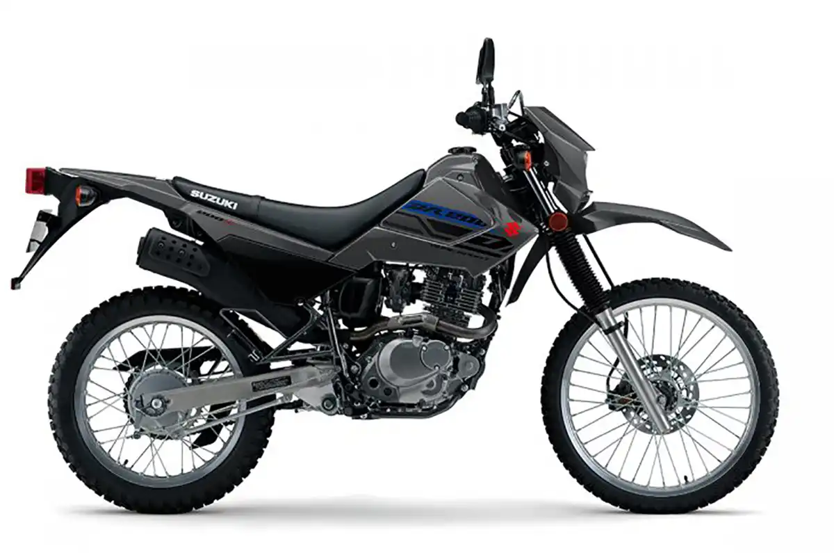 Suzuki DR200S 2021