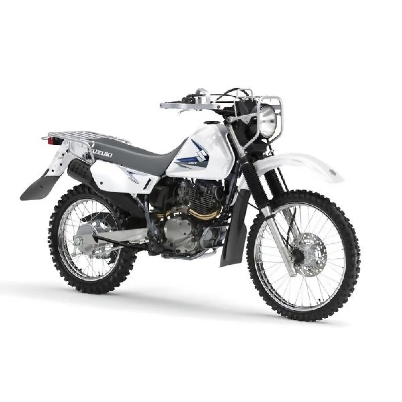 Suzuki DR200SE 2010