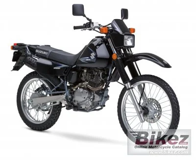 Suzuki DR200SE 2011