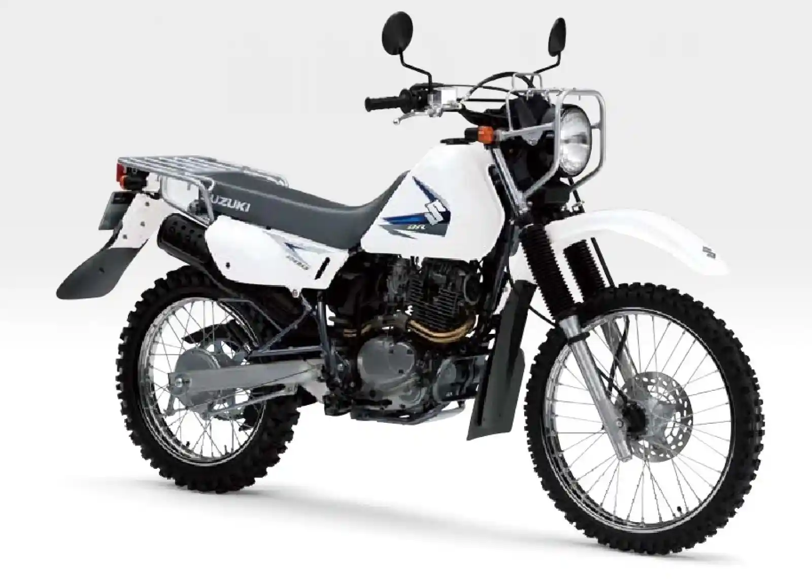 Suzuki DR200SE 2013