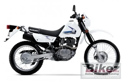Suzuki DR200SE 2015