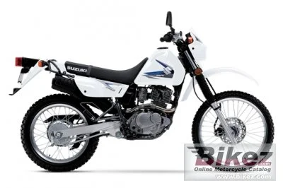 Suzuki DR200SE 2016
