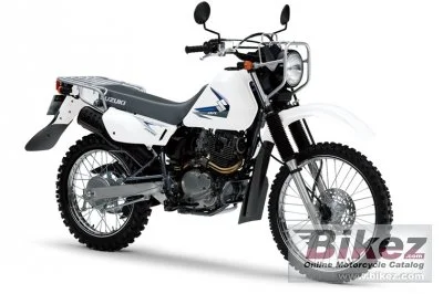 Suzuki DR200SE 2017