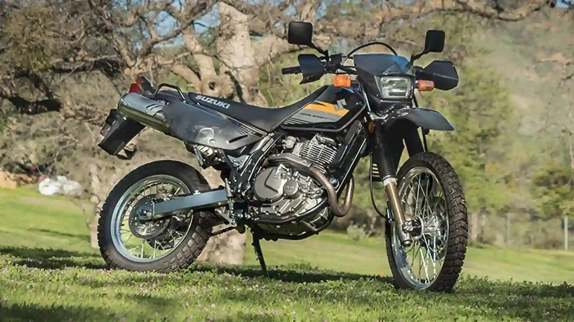 Suzuki DR650S 2016