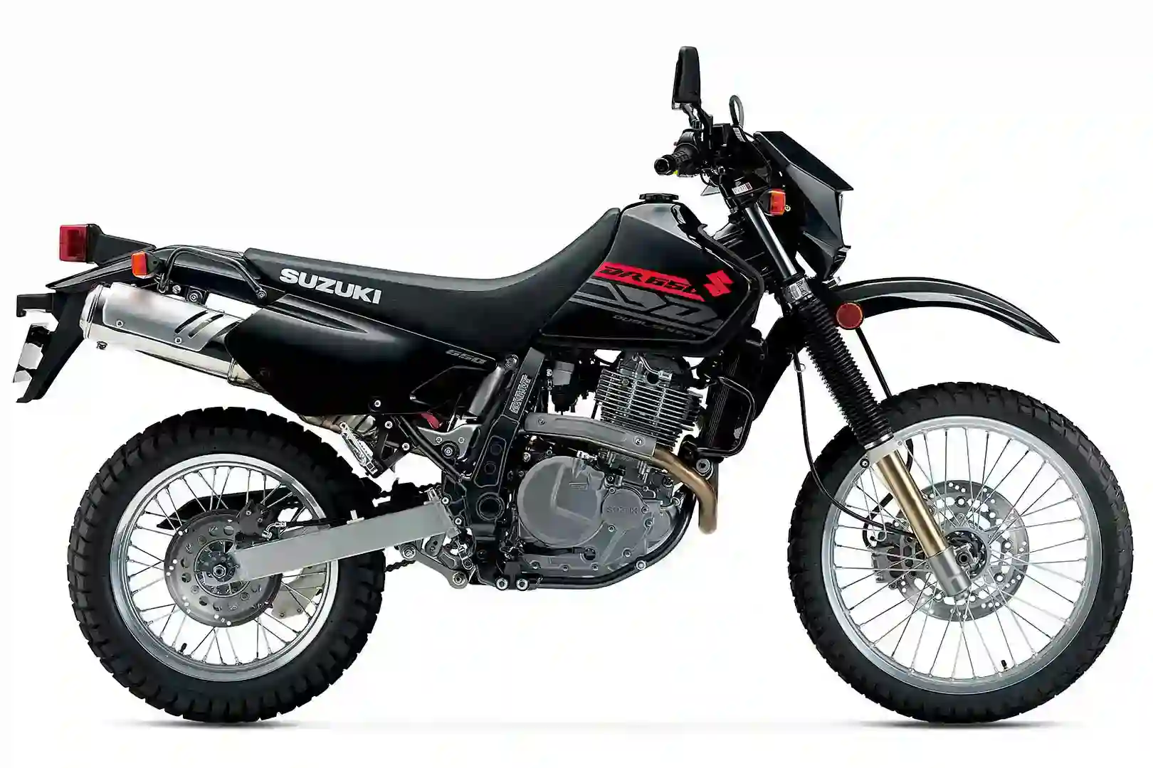 Suzuki DR650S 2019