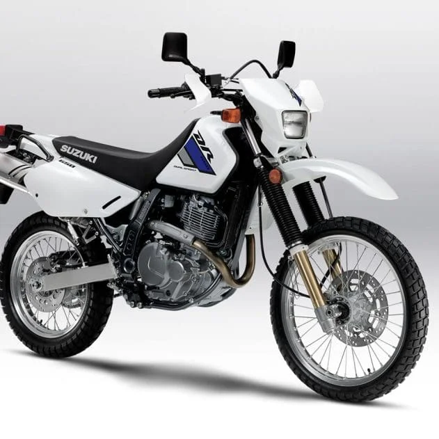 Suzuki DR650S 2021