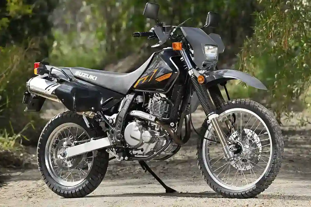 Suzuki DR650S 2023