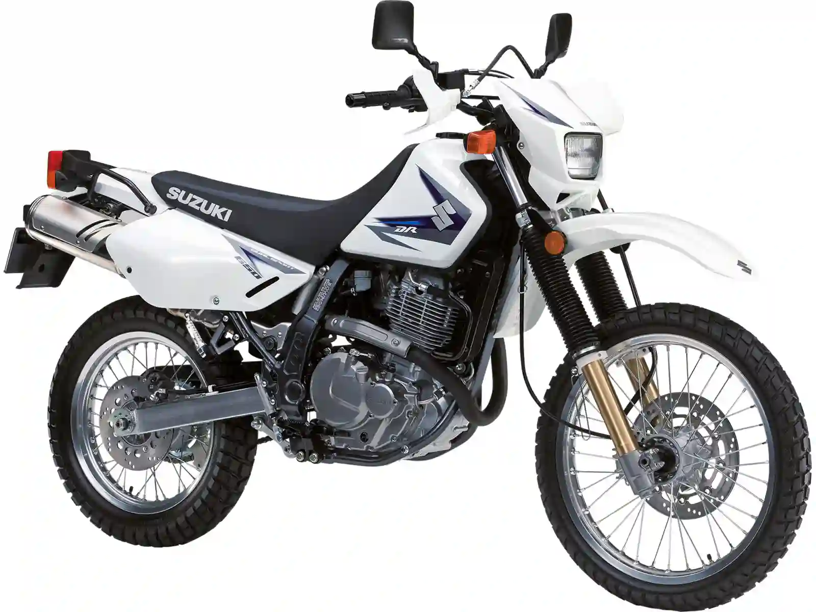 Suzuki DR650SE 2010