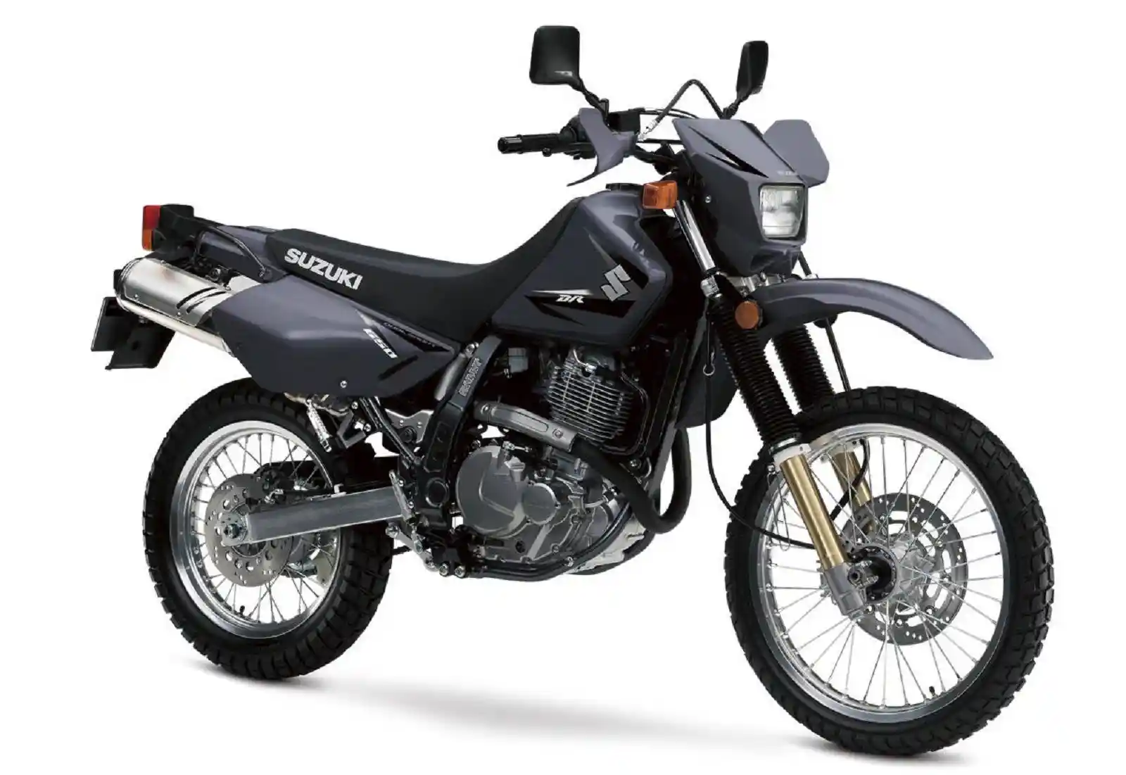 Suzuki DR650SE 2012