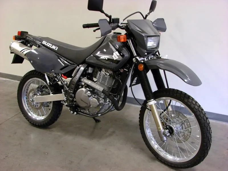 Suzuki DR650SE 2013