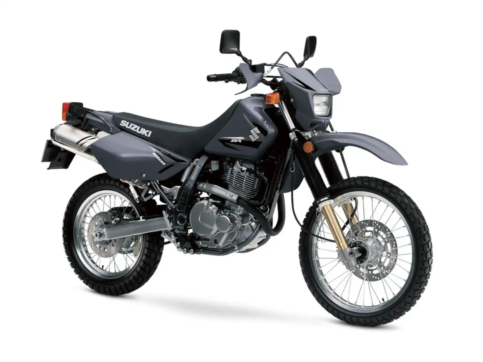 Suzuki DR650SE 2014