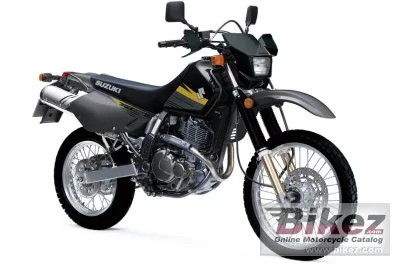 Suzuki DR650SE 2017