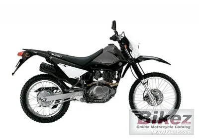 Suzuki DRX 200 2016