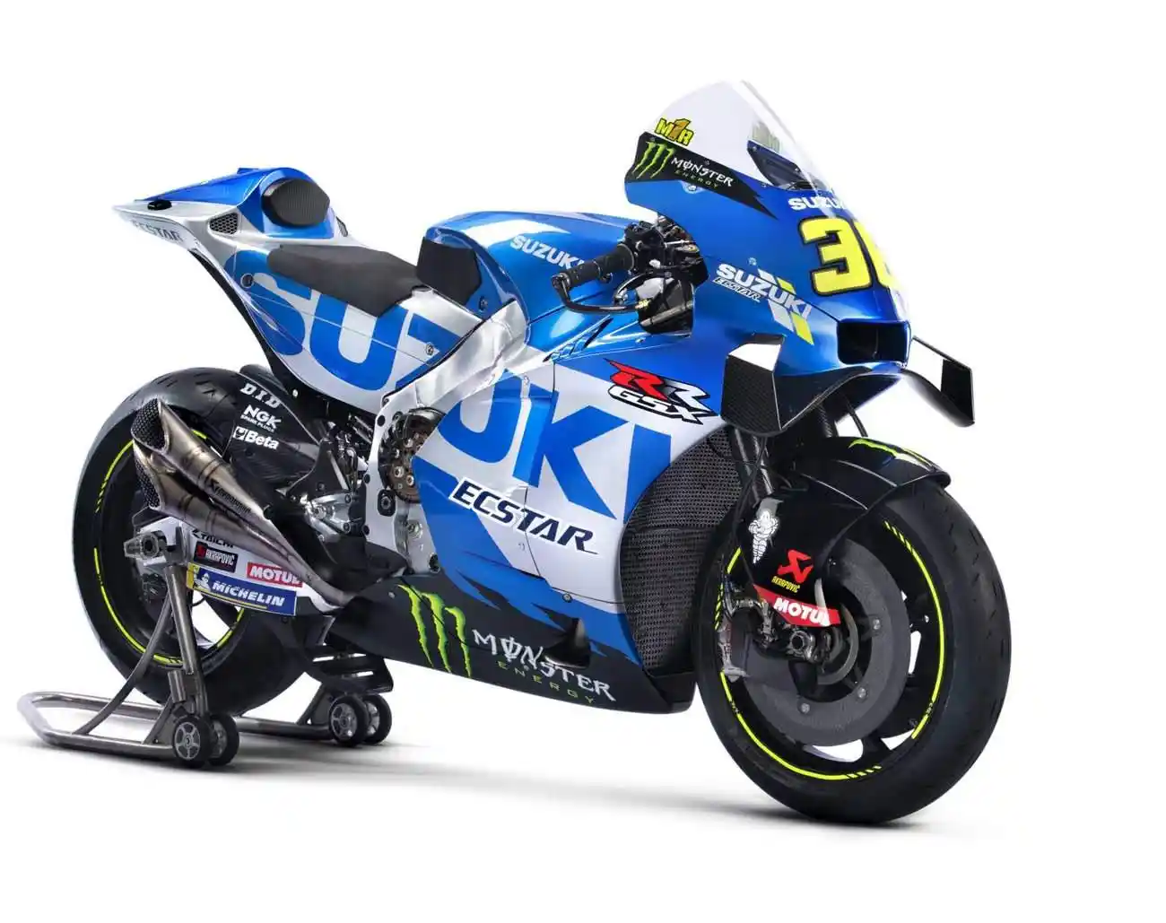 Suzuki Ecstar GSX RR 2021