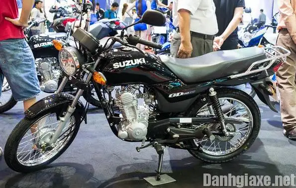 Suzuki GD110 2017