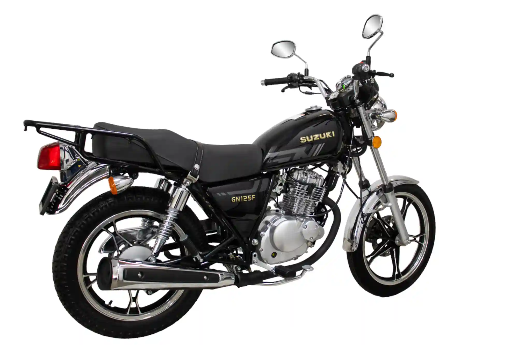 Suzuki GN 125 2022