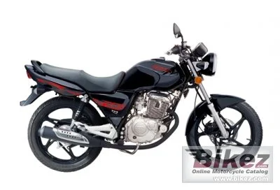 Suzuki GS 125 2016