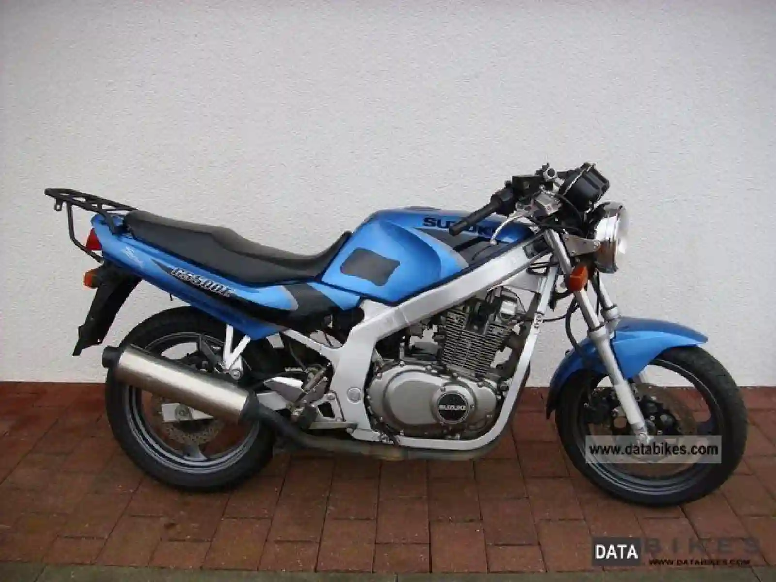 Suzuki GS 500 E 2000