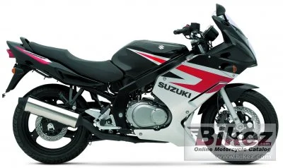 Suzuki GS 500 F 2005