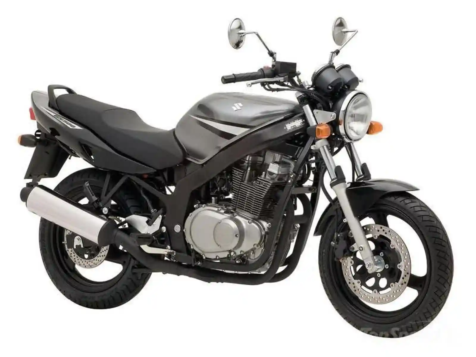 Suzuki GS 500 F 2007