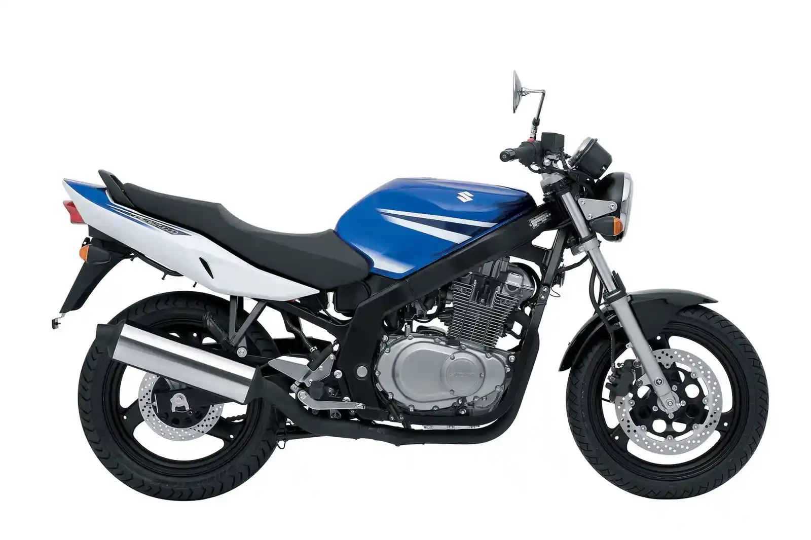 Suzuki GS500 2009