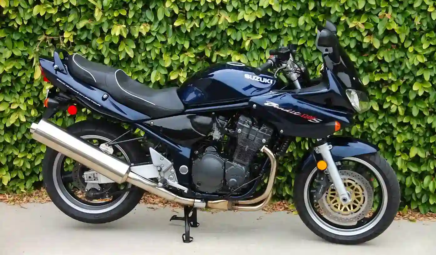 Suzuki GSF 1200 S Bandit 2003