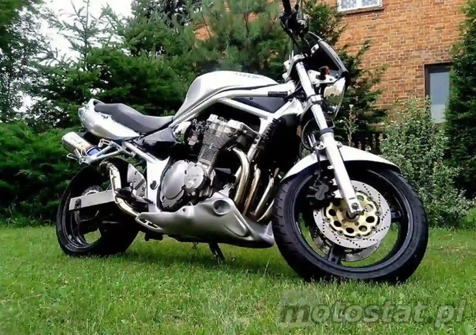 Suzuki GSF 600 N Bandit 2003
